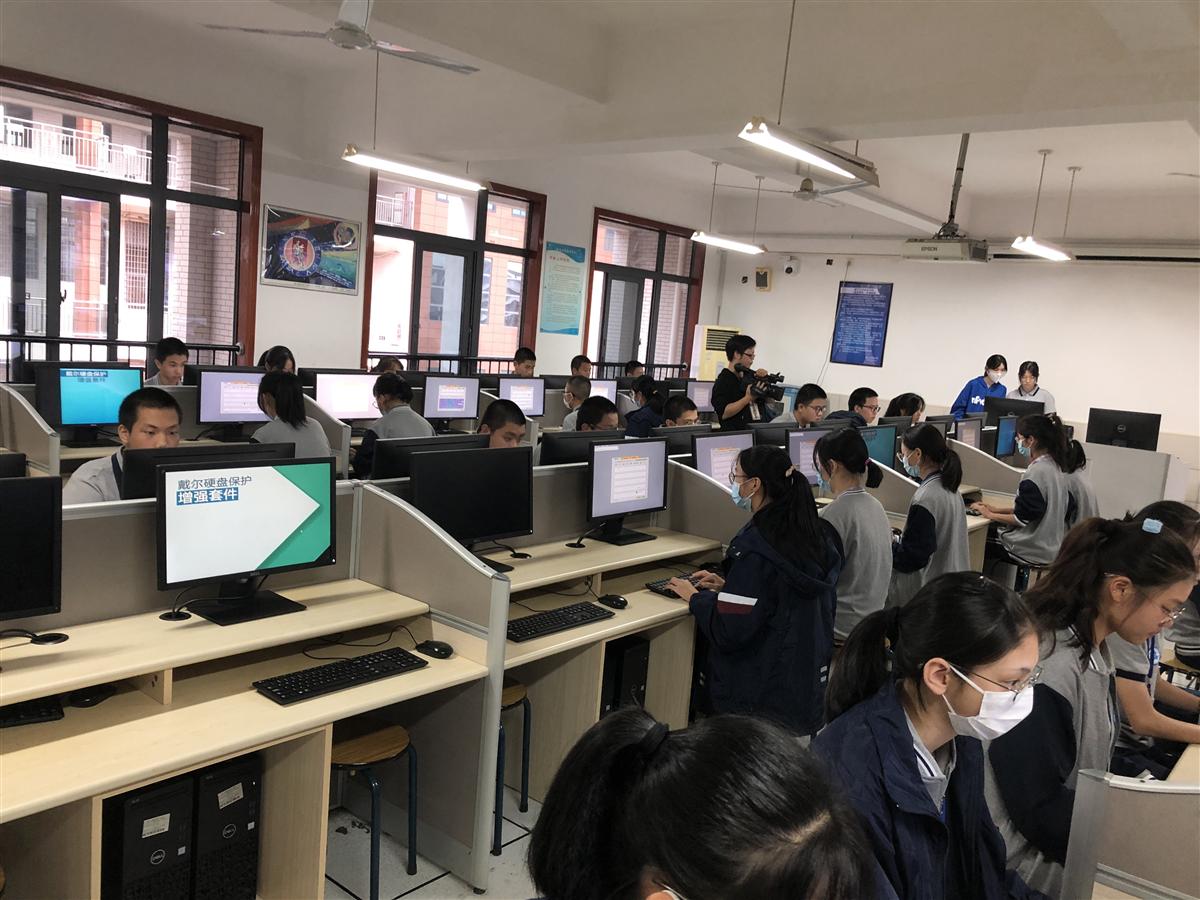 2021汉字录入比赛现场.JPG